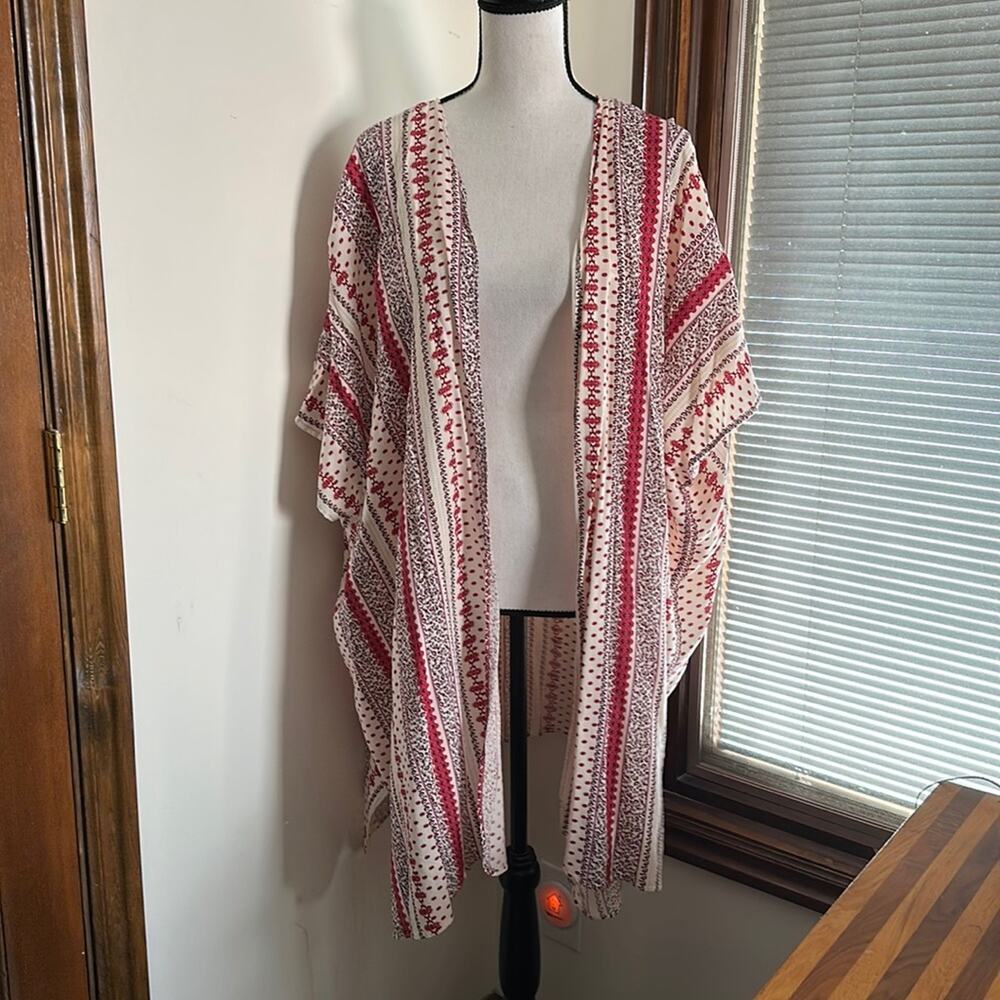 Japna | Cover up/ Wrap  NWT One Size